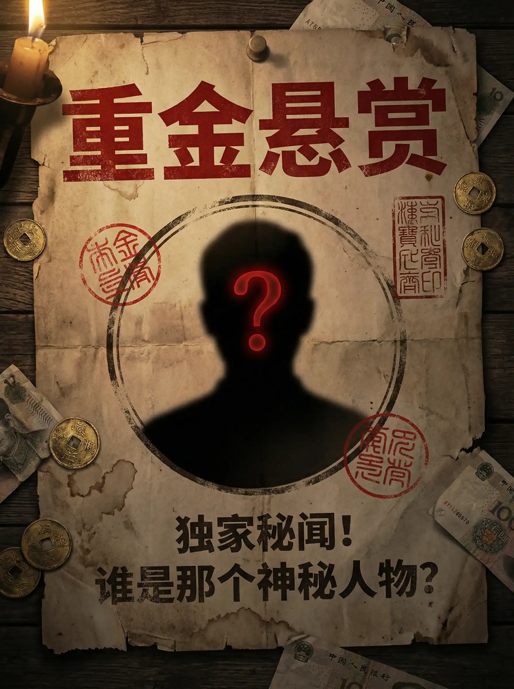 豪利777网站 - 重金悬赏线索征集令